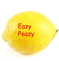 eazy peazy lemon copy